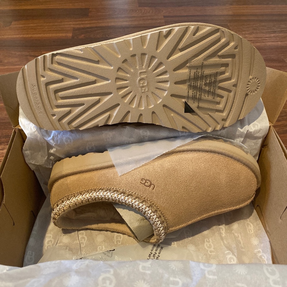 Ugg Tasman- driftwood